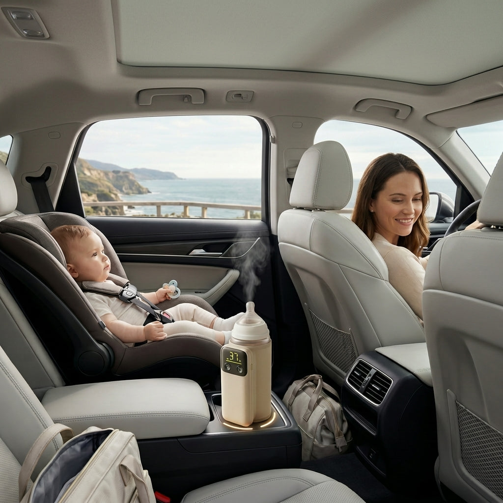 Remeli™ Anywhere Bottle Warmer