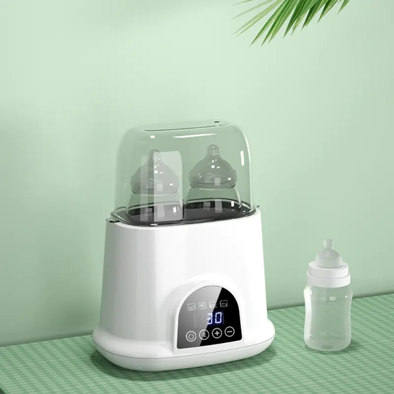REMELI™ Smart Bottle Warmer & Sterilizer (4-in-1)