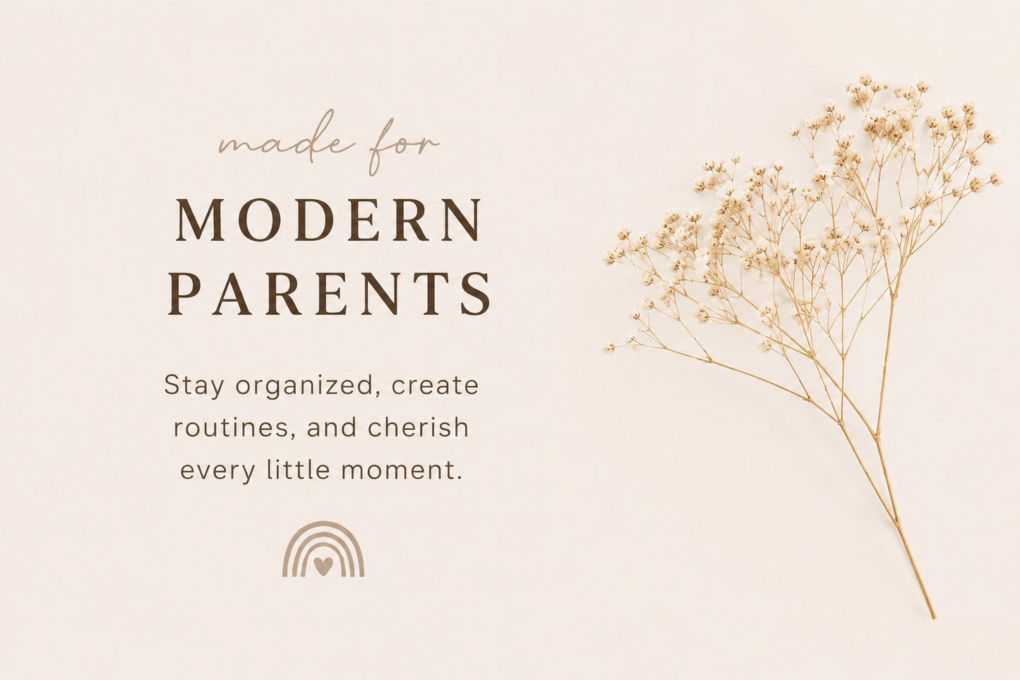 Newborn Essentials Bundle | 6 Printable Baby Trackers | Remeli Studio™