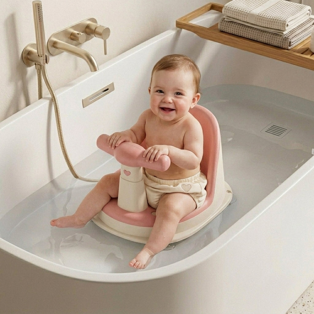 Baby Bath Support Seat