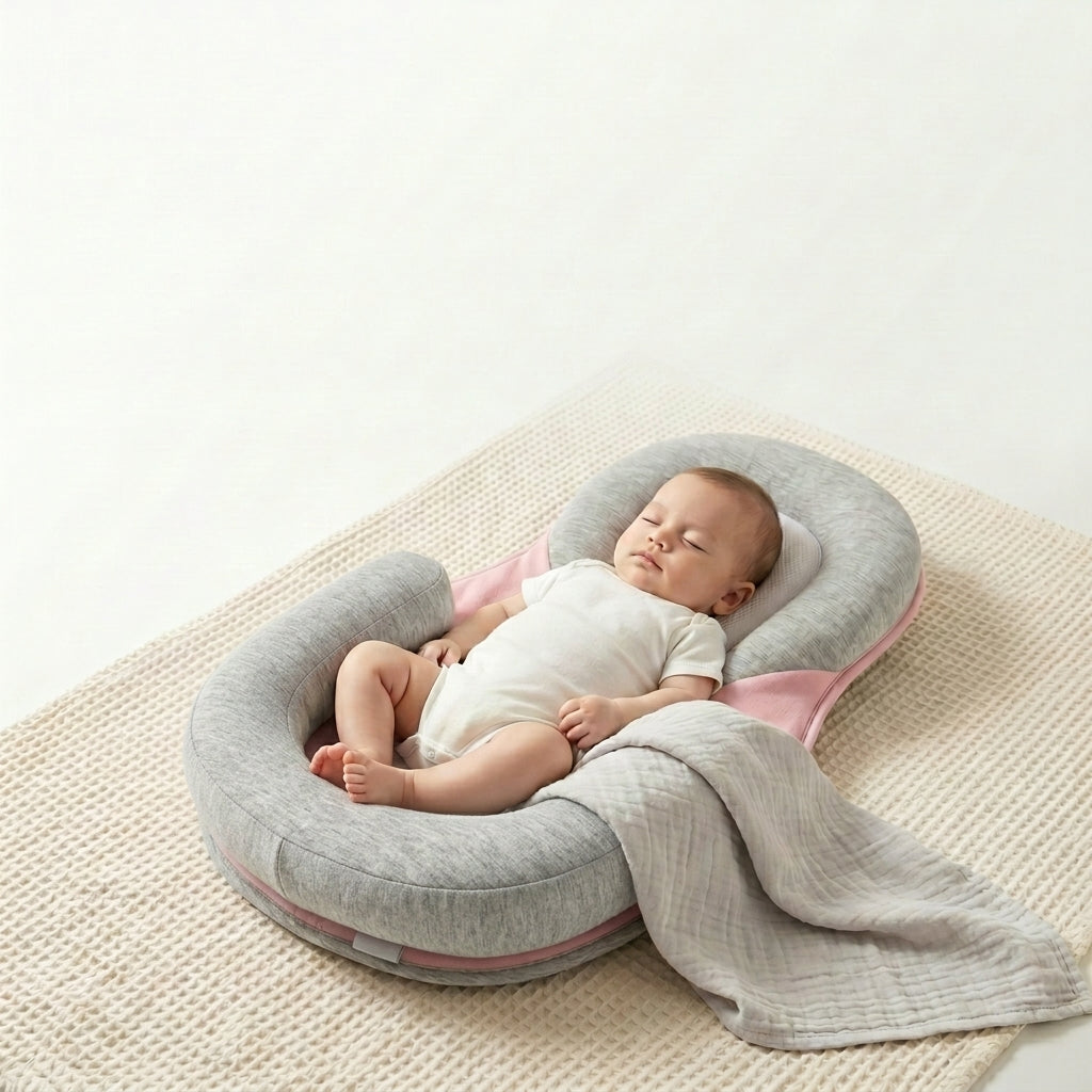 Baby Travel Nest Bed