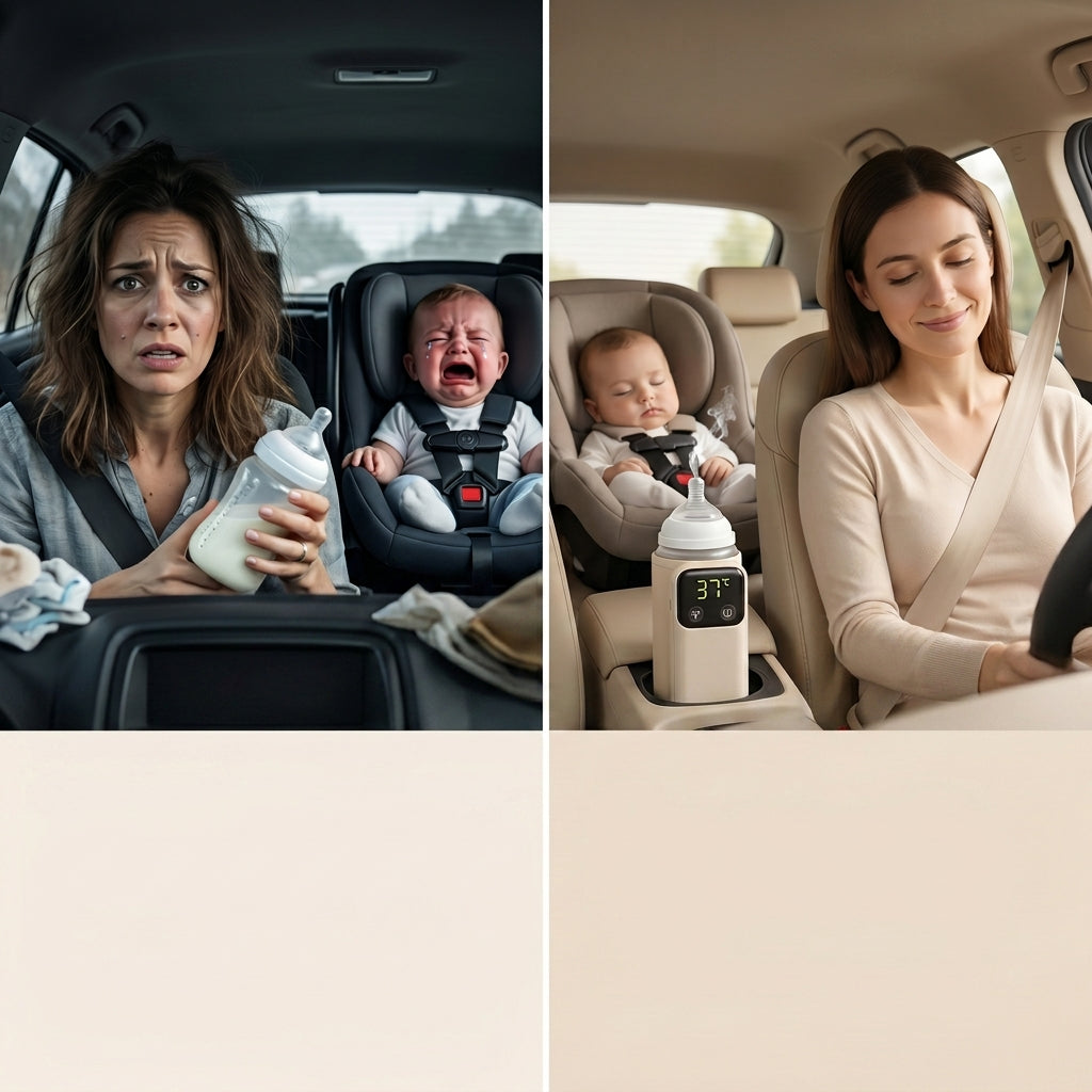 Remeli™ Anywhere Bottle Warmer