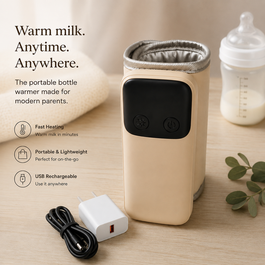 Remeli™ Anywhere Bottle Warmer