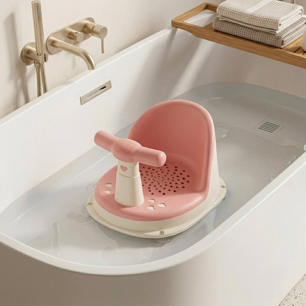 Baby Bath Support Seat