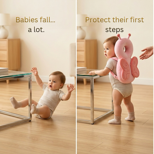 REMELI™ Baby Head Protection Cushion