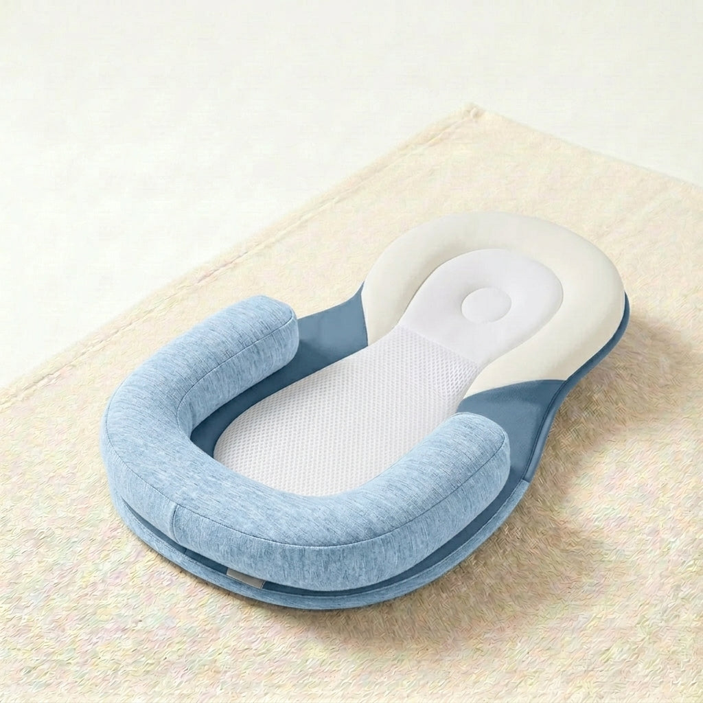 Baby Travel Nest Bed