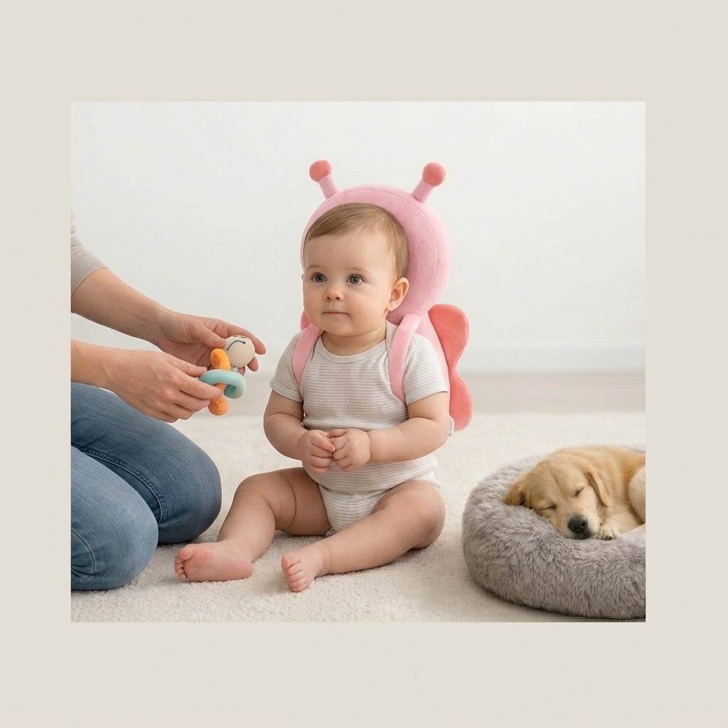 REMELI™ Baby Head Protection Cushion